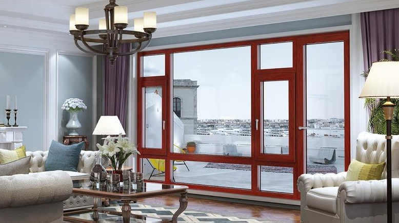 如何选购好的彩铝窗 断桥铝门窗安装注意事项