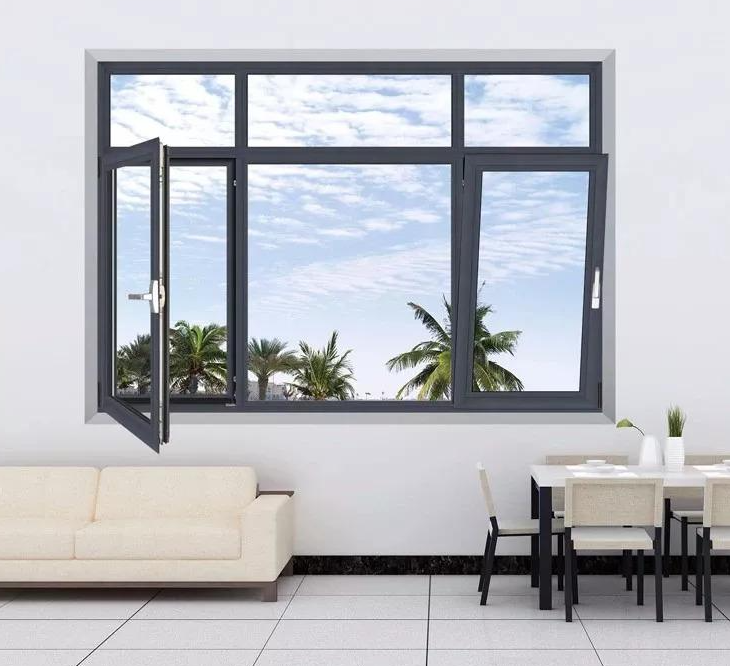 美氟铝材|新型门窗相较于普通门窗的优势 新型门窗材料有哪些