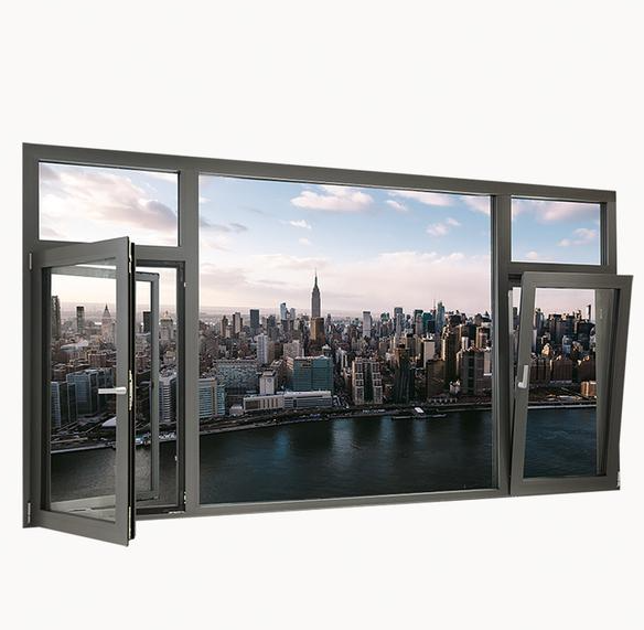简信铝材|智能门窗的特点 智能门窗如何选购